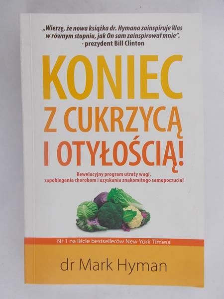 Koniec z cukrzycą i otyłością