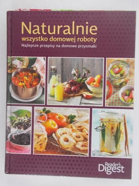 Naturalnie wszystko domowej roboty