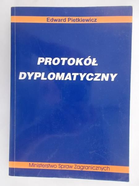 Protokół dyplomatyczny