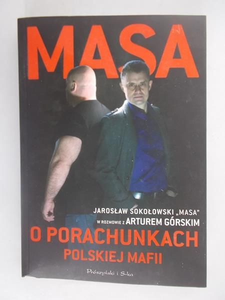 Masa o porachunkach Polskiej mafi