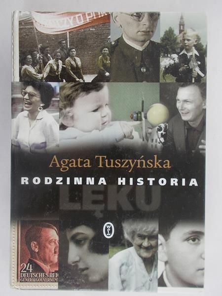 Rodzinna historia lęku
