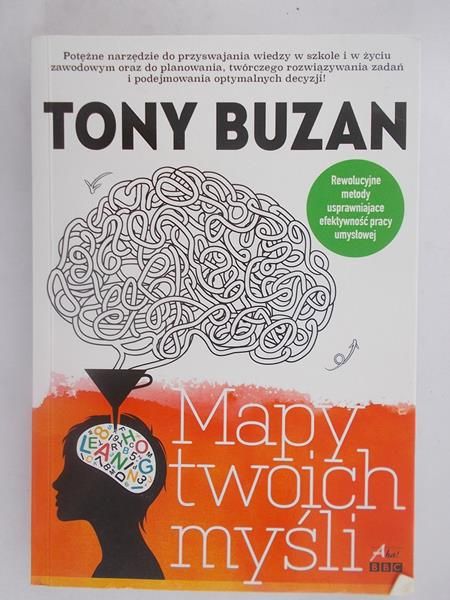 Buzan Tony - Mapy twoich myśli