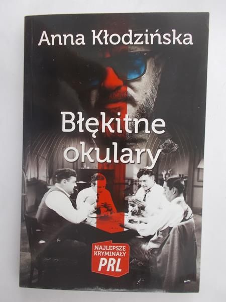 Błękitne okulary