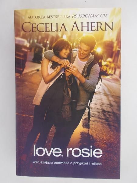 Ahern Cecelia - Love, Rosie