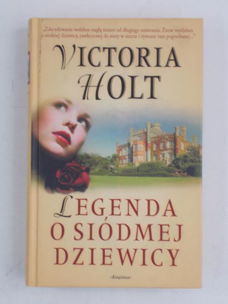 Legenda o siódmej dziewicy