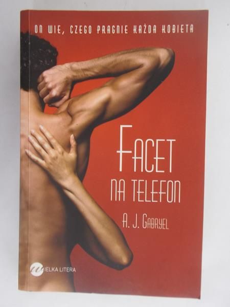 Gabryel A.J. - Facet na telefon