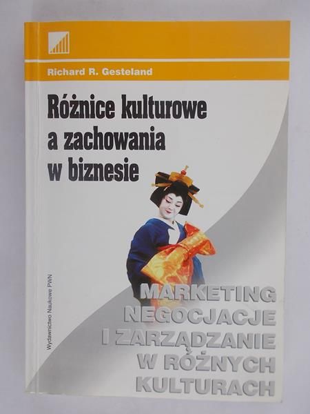 Różnice kulturowe a zachowania w biznesie