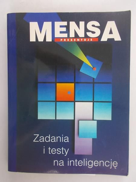 Zadania i testy na inteligencję