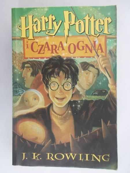 Harry Potter i Czara Ognia