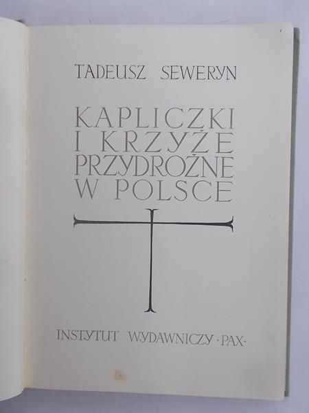 Kapliczki i krzyże przydrożne w Polsce