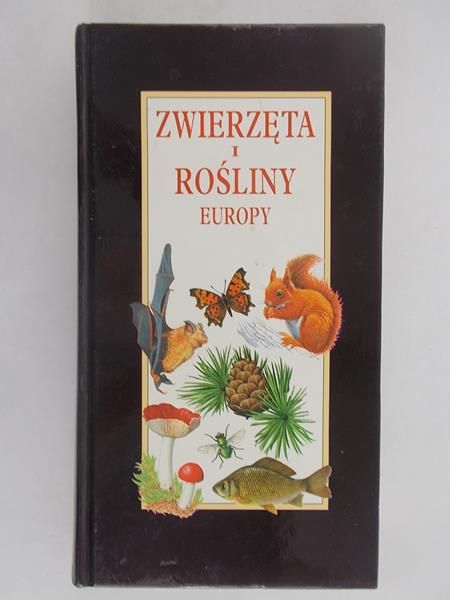 Zwierzęta i rośliny Europy