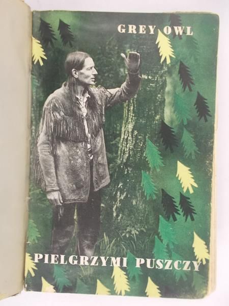Pielgrzymi puszczy. Rok ok. 1937