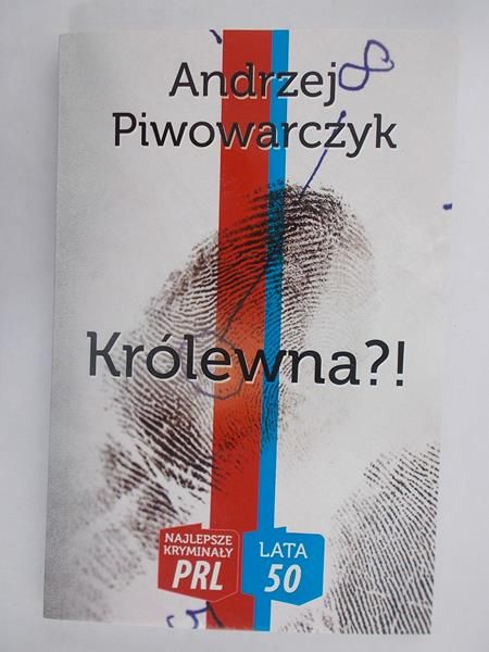 Królewna?!