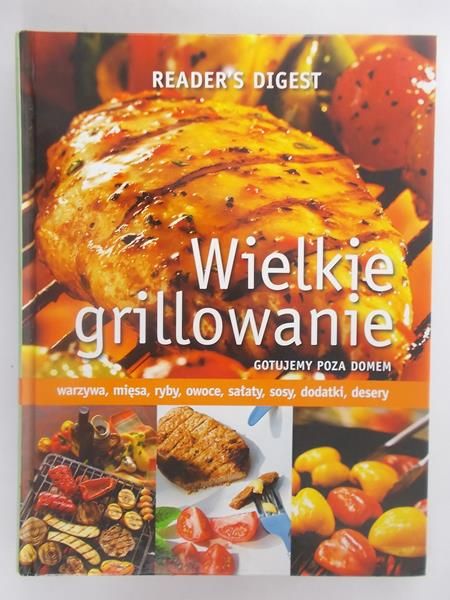 Wielkie grillowanie