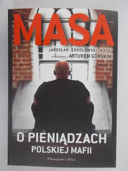 Masa o pieniądzach polskiej mafii