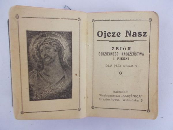 Ojcze nasz. R. 1948