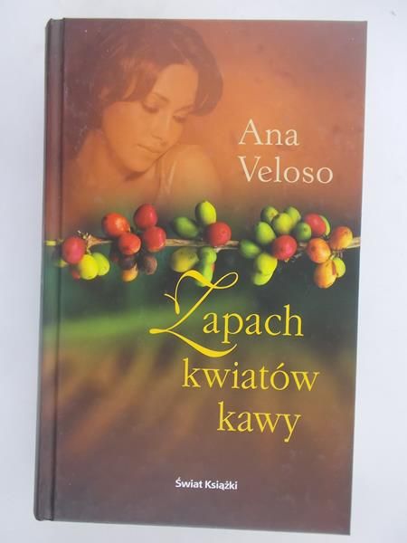 Zapach kwiatow kawy