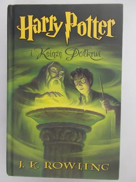 Harry Potter i Książe Półkrwi