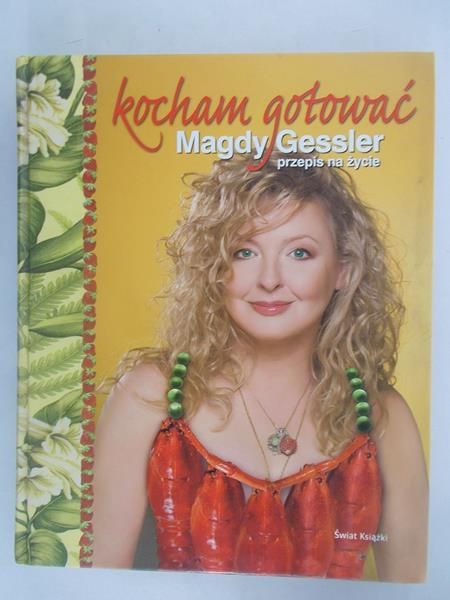 Kocham gotować. Przepis na życie Magdy
