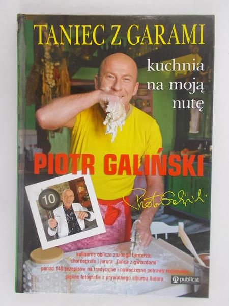 Galiński Piotr - Taniec z garami