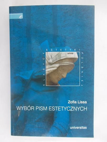 Wybór pism estetycznych