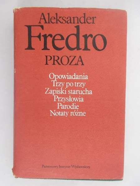 Proza