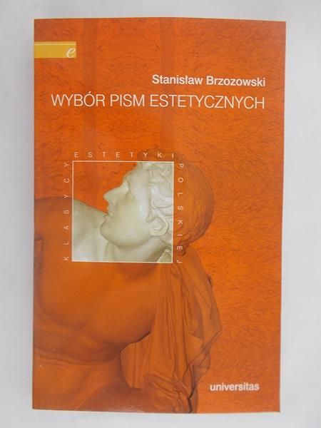 Wybór pism estetycznych