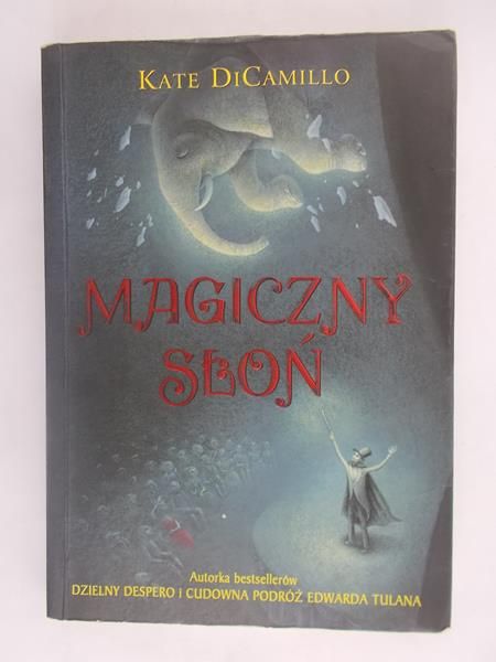 Magiczny słoń