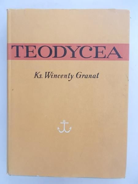 Teodycea