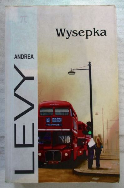 Levy Andrea - Wysepka