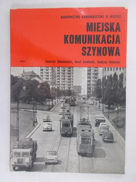 Miejska komunikacja szynowa