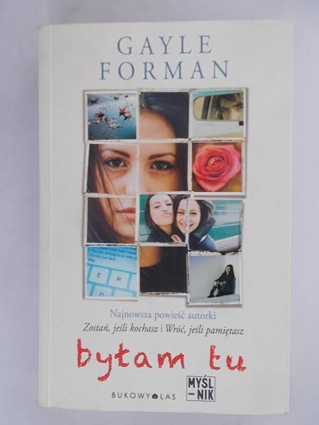 Byłam tu