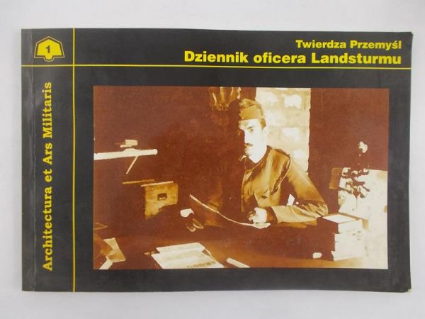 Dziennik oficera Landsturmu