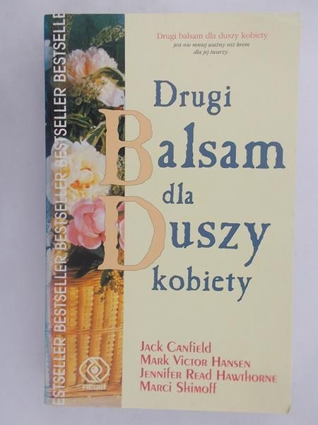 Canfield Jack (red.) - Drugi balsam dla duszy kobiety