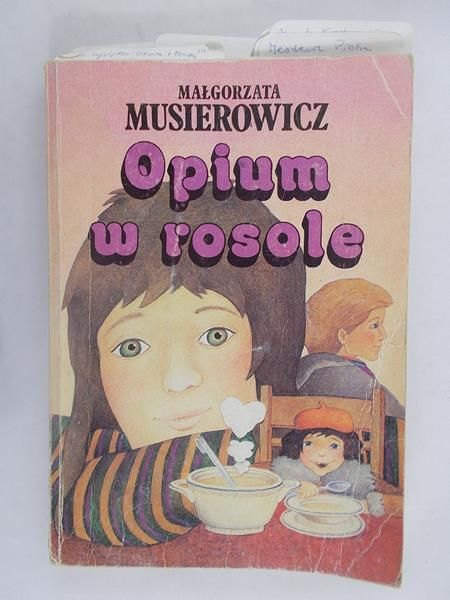 Opium w rosole