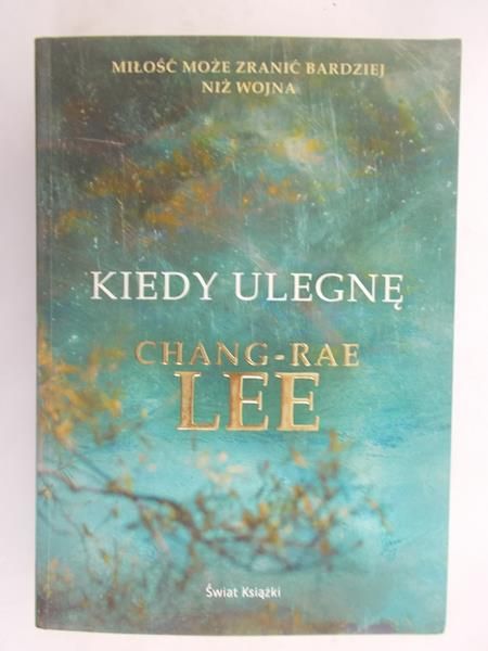 Kiedy ulegnę