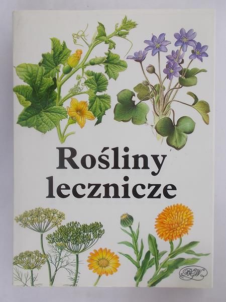 Rośliny lecznicze