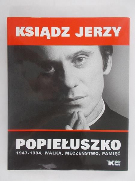Ksiądz Jerzy Popiełuszko