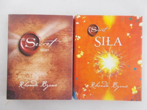 Byrne Rhonda - The Secret / Siła