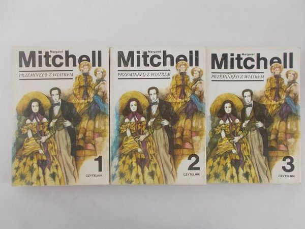 Mitchell Margaret - Przeminęło z wiatrem 1-3
