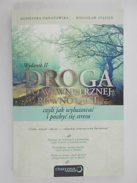 Droga do wewnętrznej równowagi