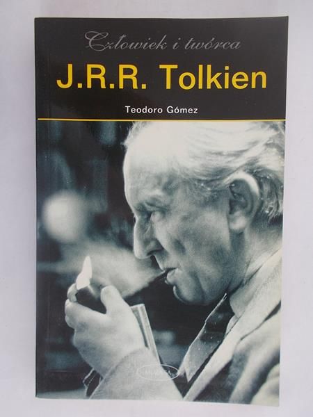 Człowiek i twórca J.R.R. Tolkien