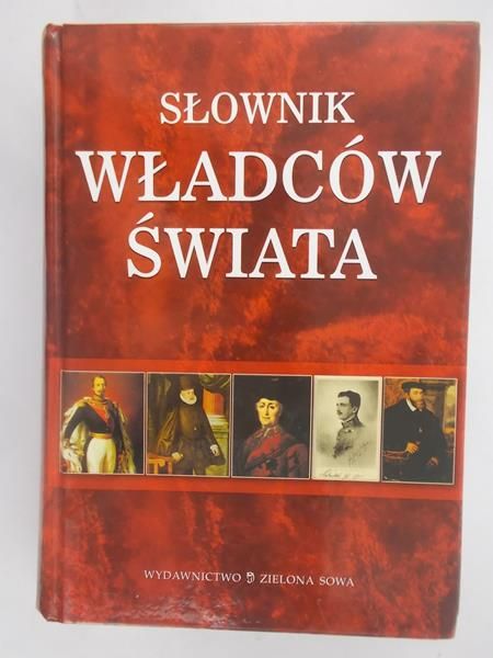Hertmanowicz - Brzoza Małgorzata,   - Słownik władców świata