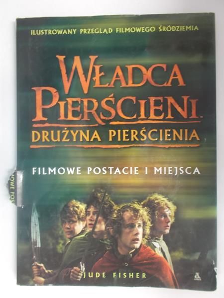 Jude Fisher - Władca Pierścieni - drużyna pierścienia