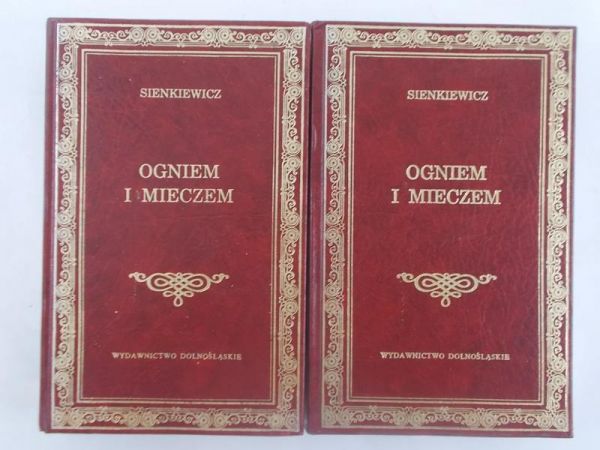 Ogniem i mieczem, t. I i II