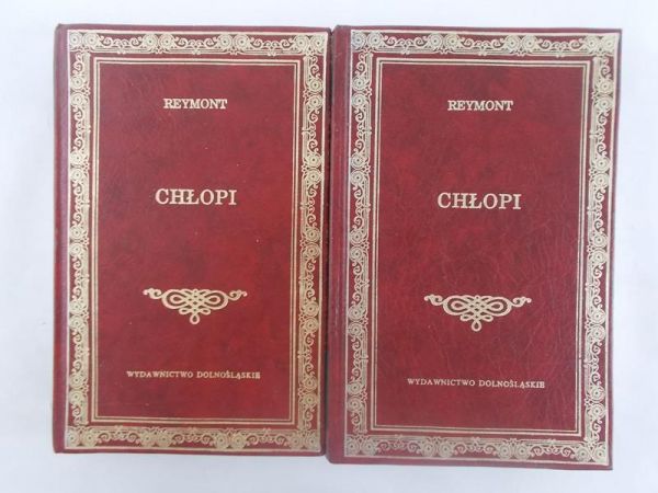Chłopi, Tom I-II