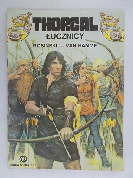 van   - Thorgal. Łucznicy