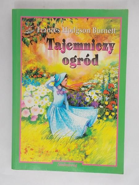 Burnett Frances Hodgson - Tajemniczy ogród