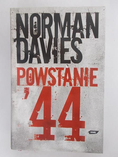 Davies Norman - Powstanie '44