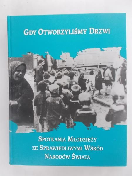 Gdy otworzyliśmy drzwi